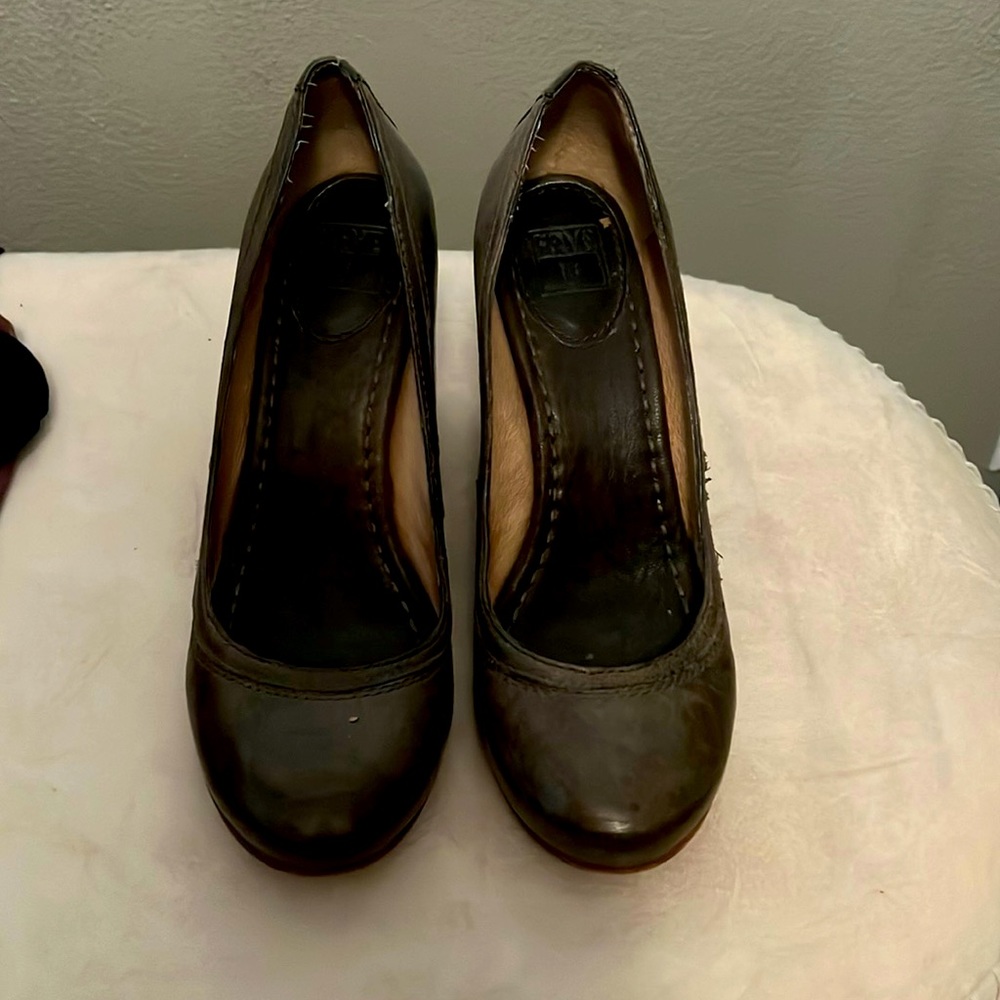 Frye Heels